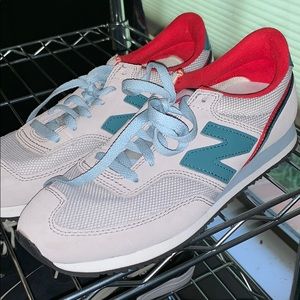 New balance sneakers